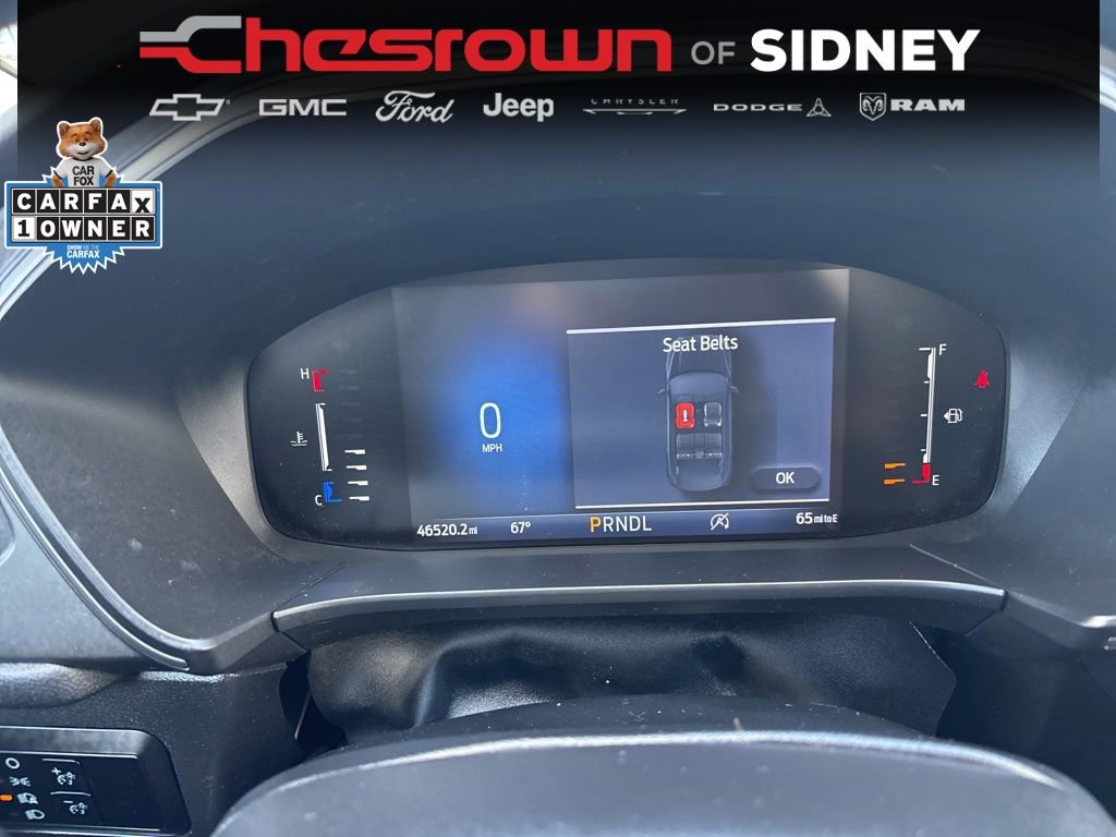 Used 2023 Ford Escape Active AWD/4WD image 13