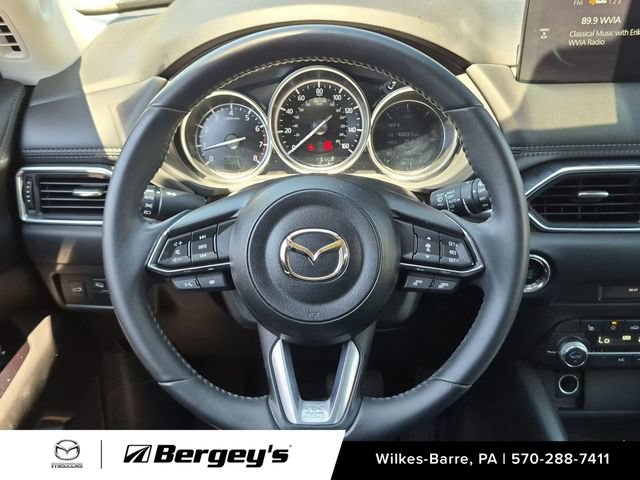 Used 2023 MAZDA CX-5 AWD 2.5 S image 16