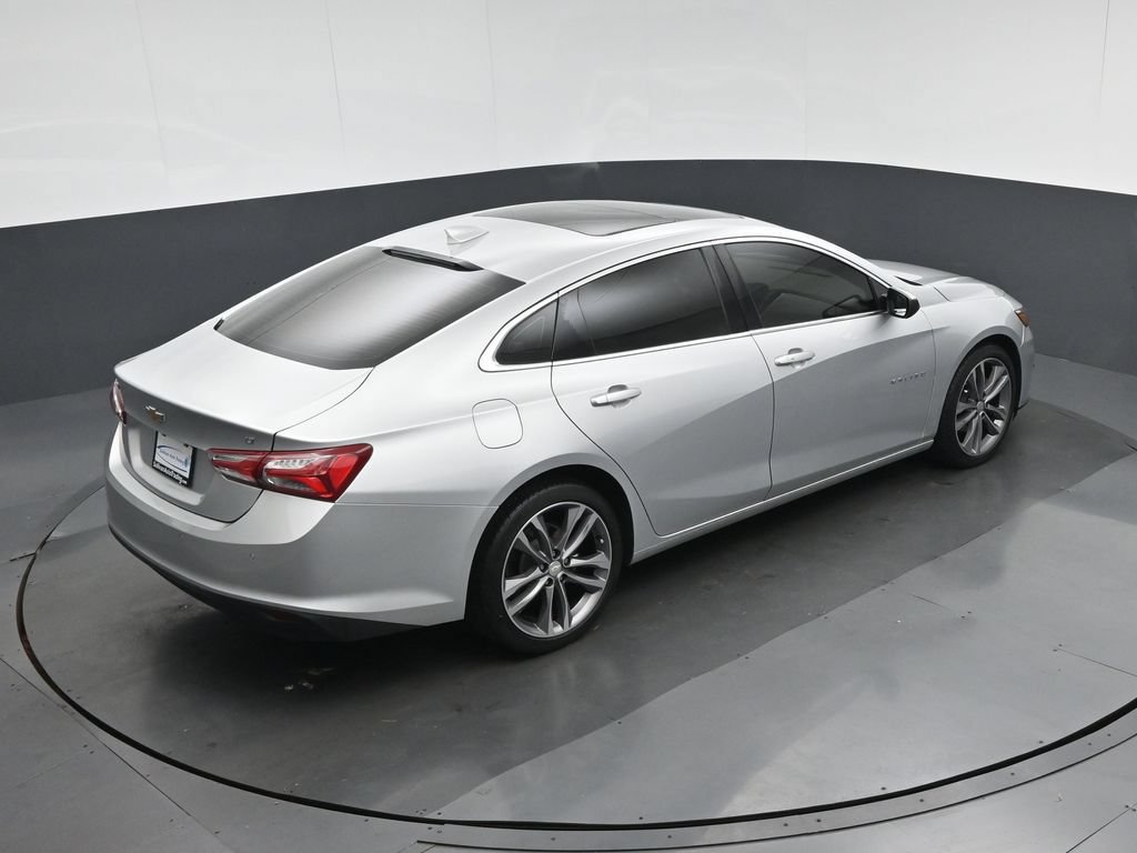 Used 2022 Chevrolet Malibu LT FWD image 57