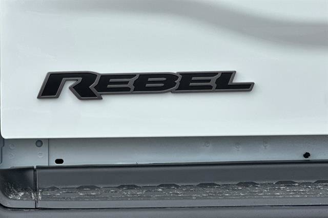 New 2026 RAM 2500 Rebel w/ Rebel Level 2 Equipment Group image 34