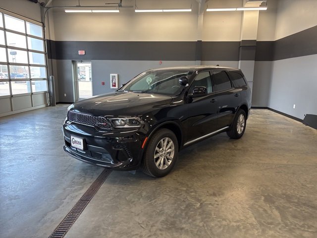 New 2025 Dodge Durango AWD image 18