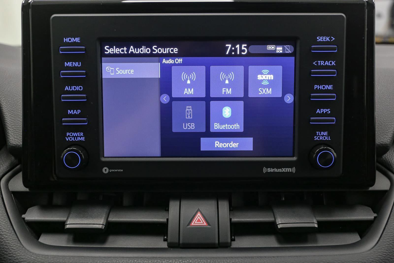 Used 2022 Toyota RAV4 XLE w/ XLE Grade Weather Package AWD/4WD image 25