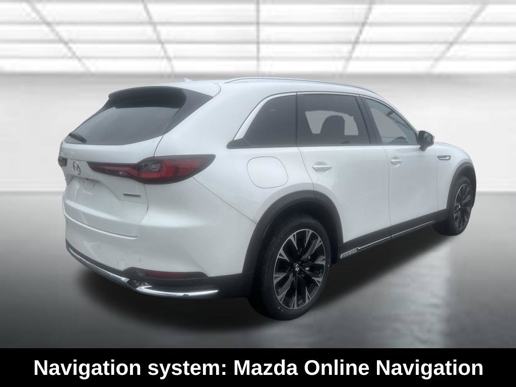 New 2026 MAZDA CX-90 Plug-In Hybrid w/ Premium Plus AWD/4WD image 3
