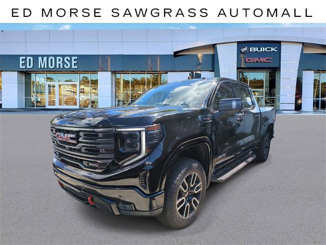 New 2026 GMC Sierra 1500 AT4 w/ AT4 Premium Package