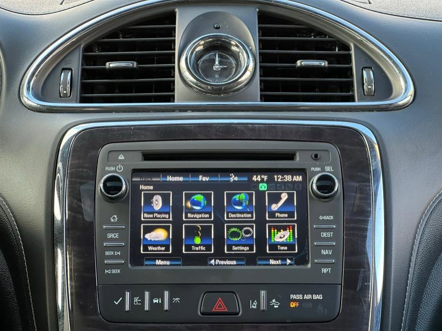 Used 2017 Buick Enclave Premium w/ Experience Buick Package AWD/4WD image 24