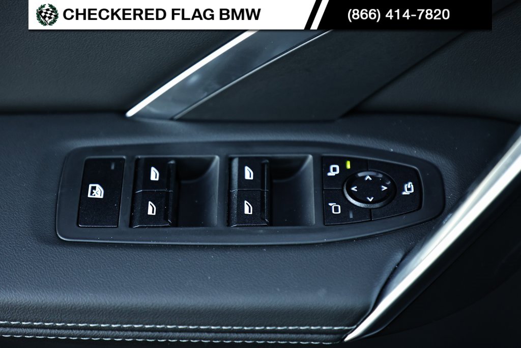 Certified 2025 BMW X1 xDrive28i w/ Technology Package image 18