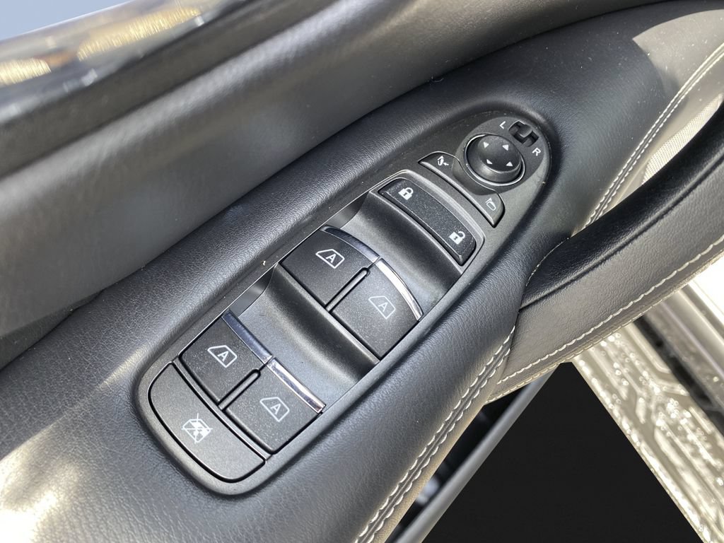 Used 2023 INFINITI QX80 Premium Select w/ Cargo Package AWD/4WD image 18