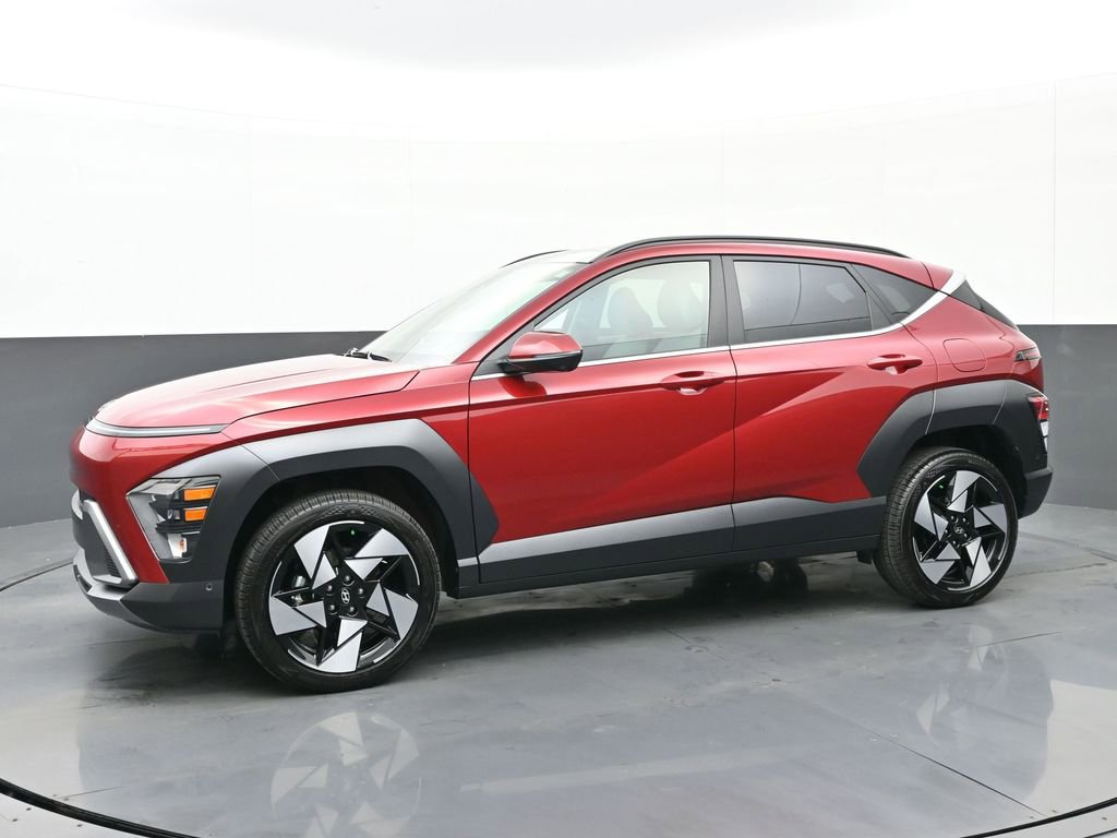 Certified 2026 Hyundai Kona Limited image 7