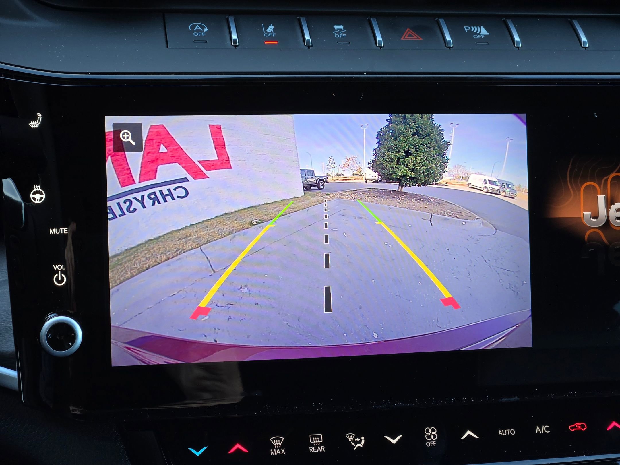 New 2026 Jeep Grand Cherokee Limited w/ Limited Altitude Package image 29