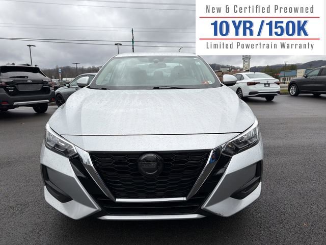 Used 2023 Nissan Sentra SV image 2