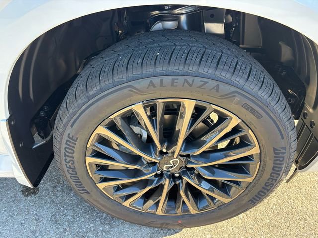 New 2026 INFINITI QX80 Autograph w/ Premium Cargo Package image 9