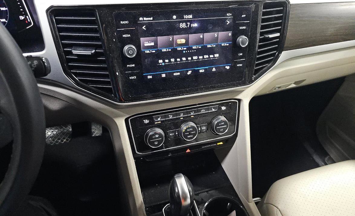 Used 2022 Volkswagen Atlas SE image 15