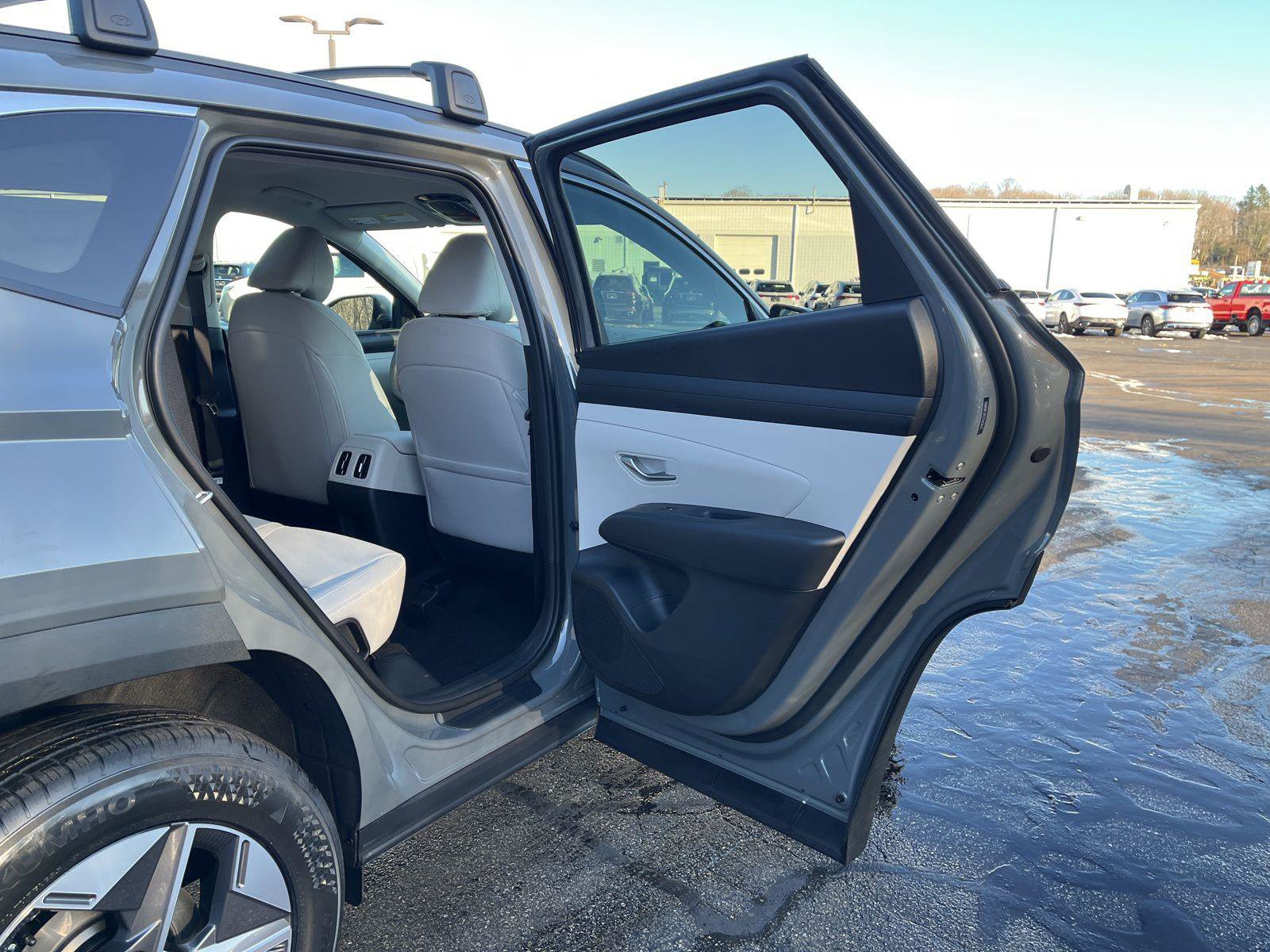 New 2026 Hyundai Tucson SEL image 21