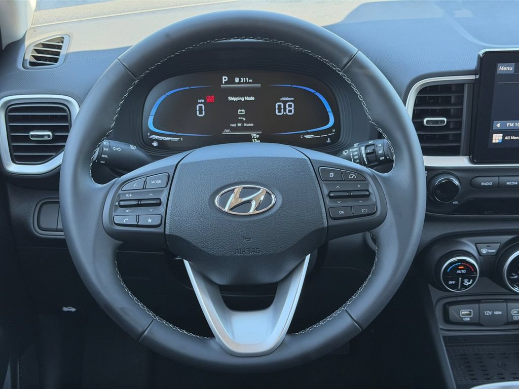 New 2026 Hyundai Venue SEL FWD image 18