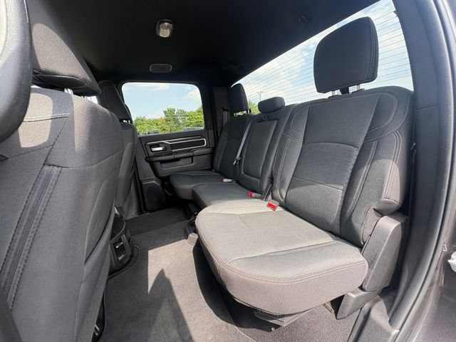 Used 2025 RAM 2500 Big Horn AWD/4WD image 25
