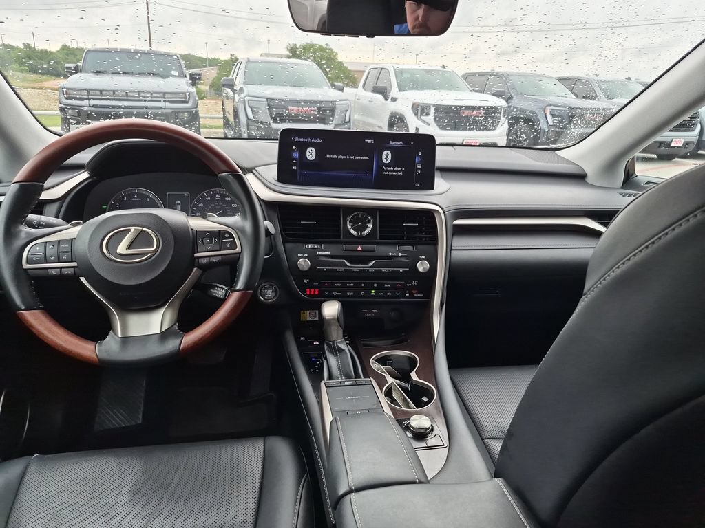 Used 2021 Lexus RX 350 FWD w/ Premium Package image 32