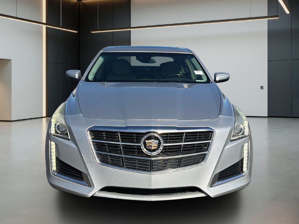 Used 2014 Cadillac CTS Luxury RWD image 9