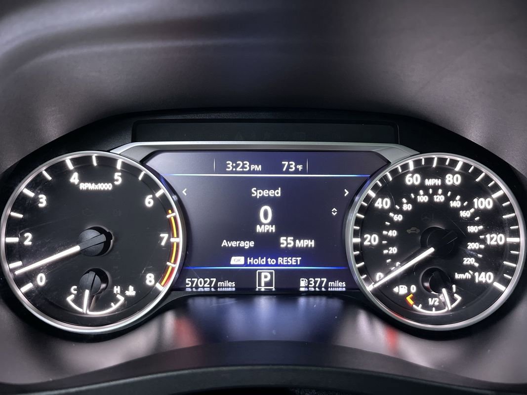 Used 2023 Nissan Altima 2.5 SV image 19