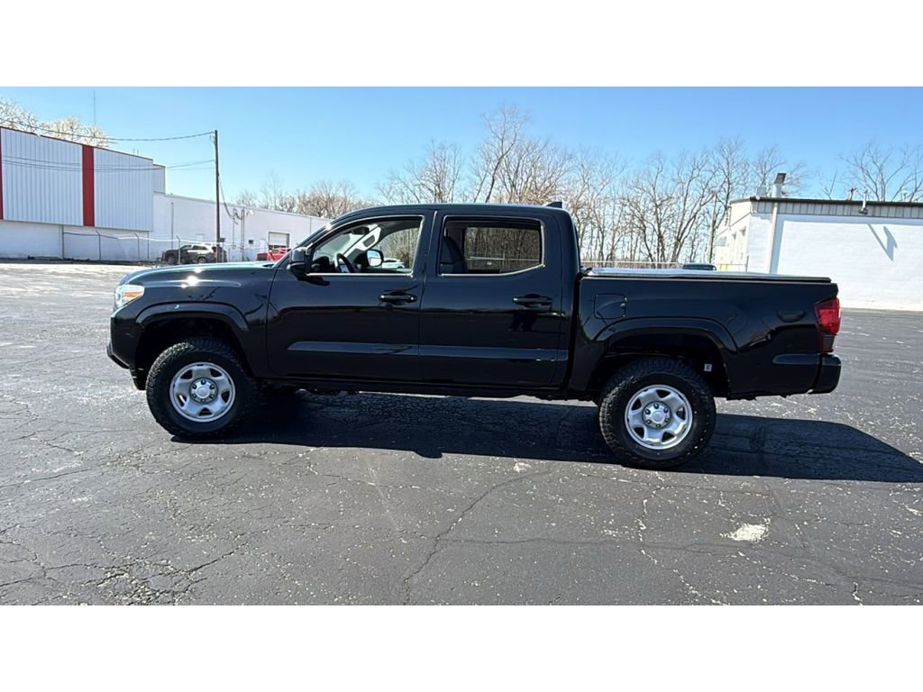 Certified 2023 Toyota Tacoma SR image 4
