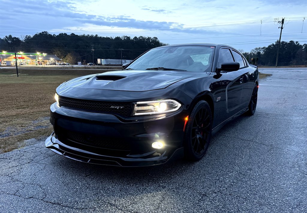 Used 2016 Dodge Charger SRT w/ Technology Group