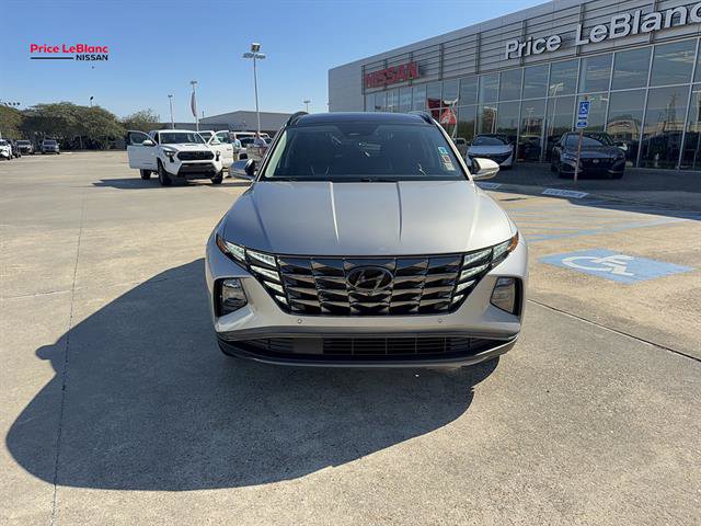 Used 2023 Hyundai Tucson Limited FWD image 9