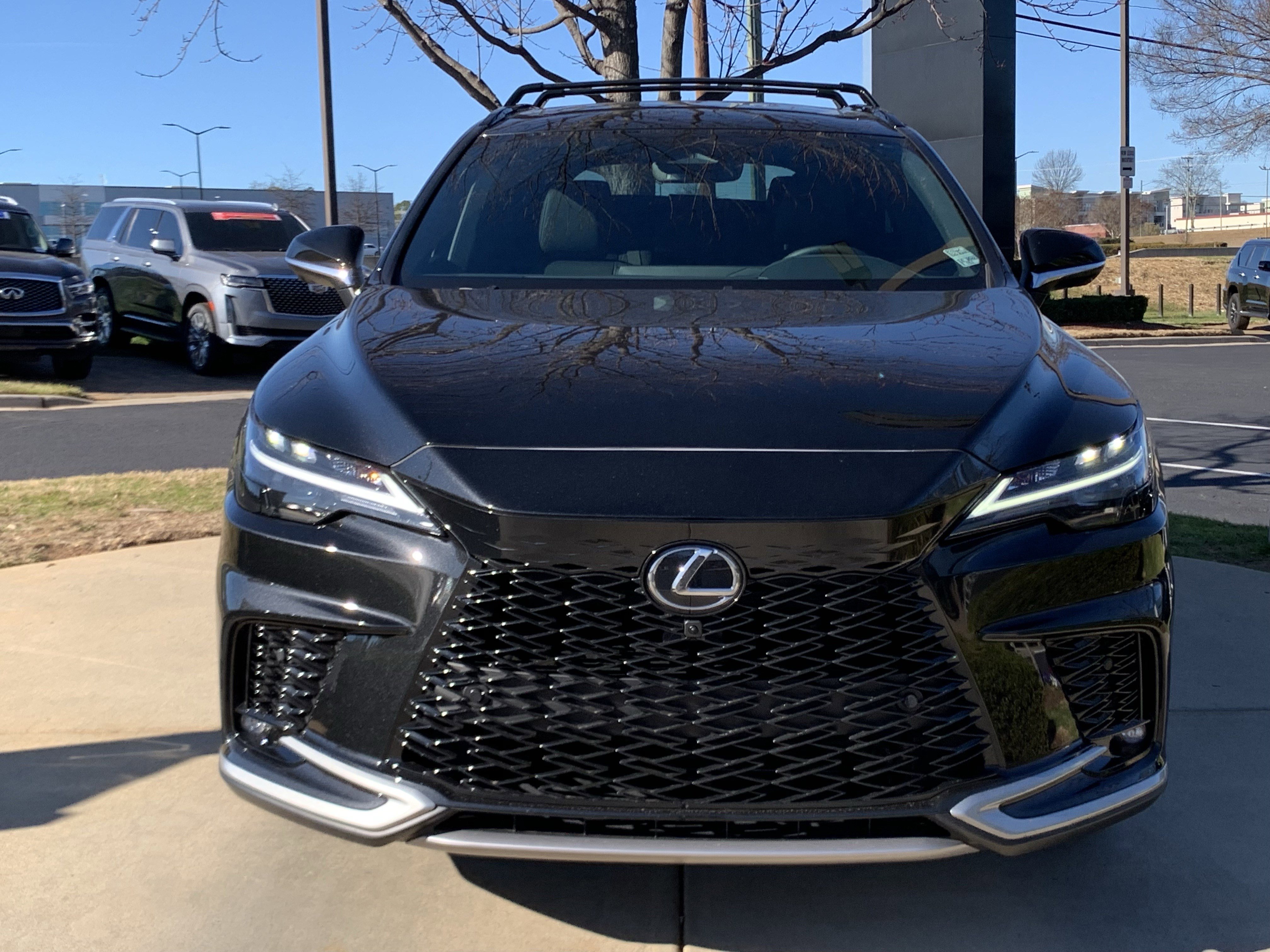 Used 2026 Lexus RX 350h image 3