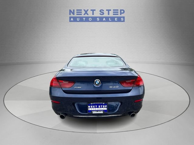 Used 2017 BMW 640i Gran Coupe xDrive AWD/4WD image 7