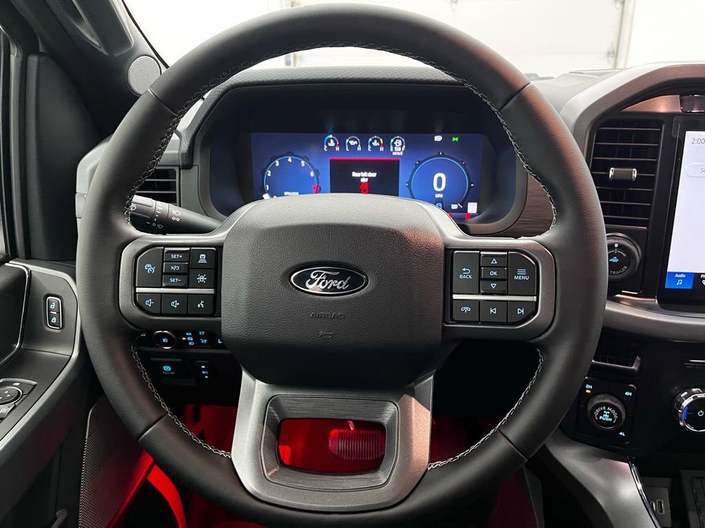 New 2025 Ford F150 XLT w/ Equipment Group 303A High image 19