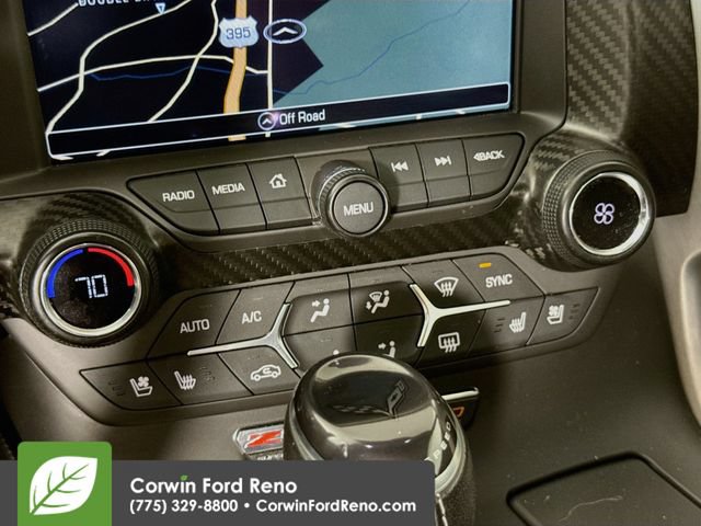 Used 2017 Chevrolet Corvette Z06 RWD image 19