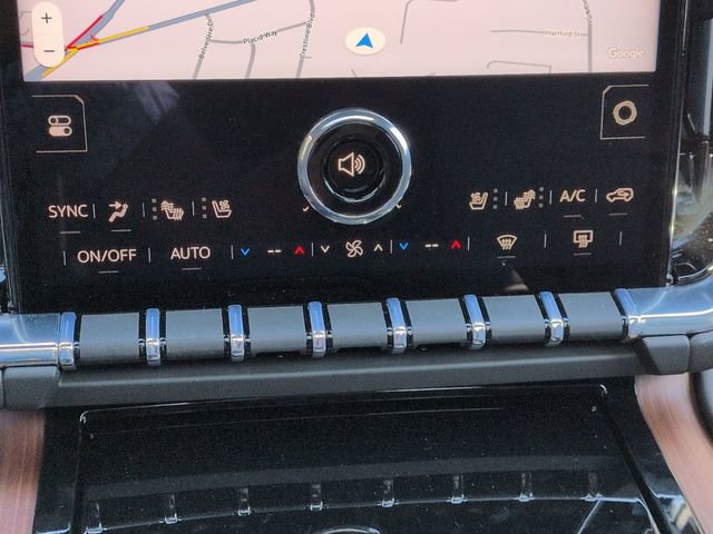 New 2026 GMC Yukon Denali w/ Sun & Power Step Package image 21