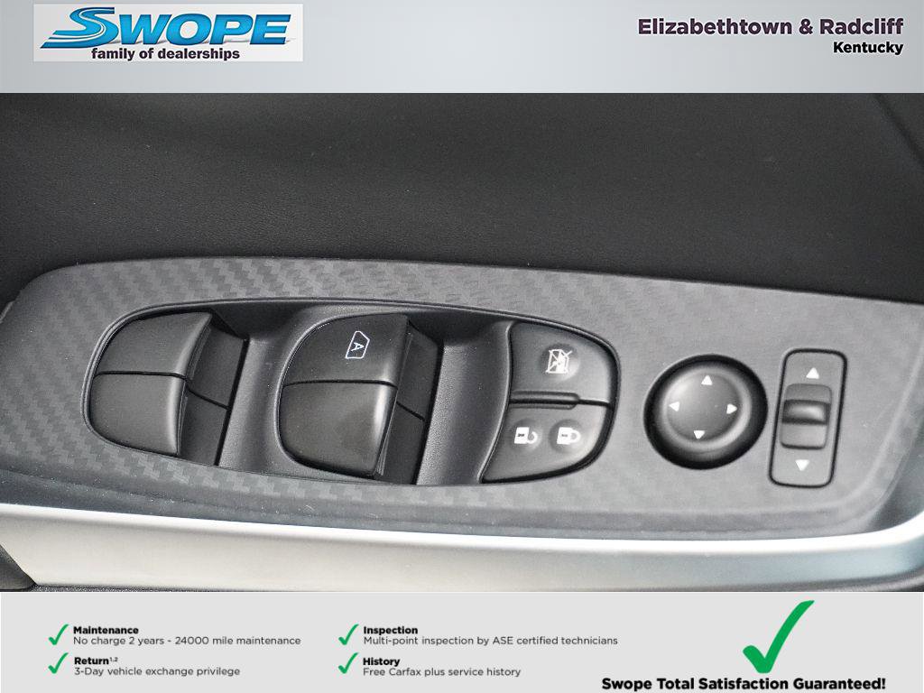 New 2025 Nissan Sentra SR w/ SR Premium Package image 15