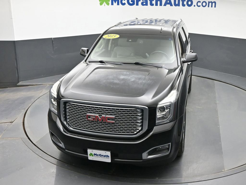 Used 2015 GMC Yukon Denali image 26