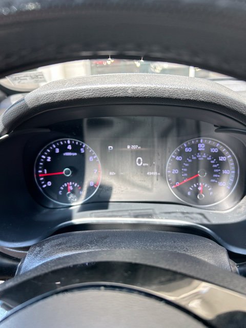 Used 2023 Kia Forte GT-Line w/ GT-Line Technology Package FWD image 8