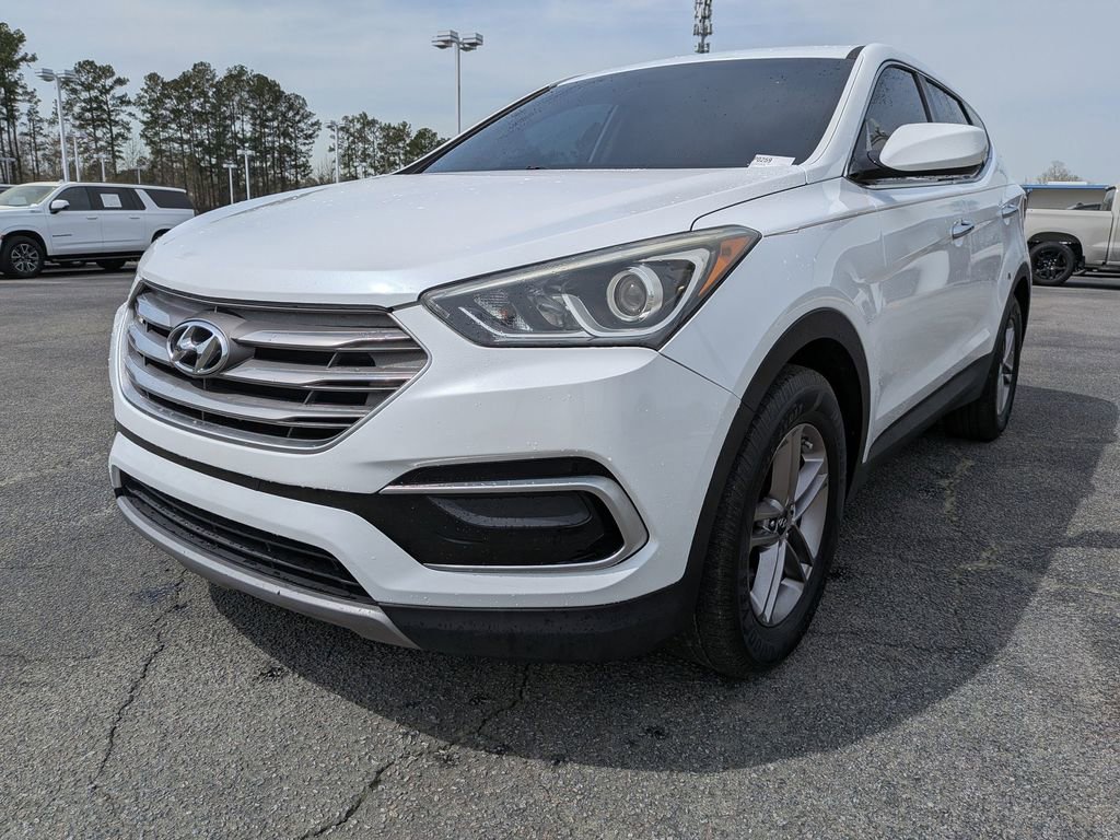 Used 2017 Hyundai Santa Fe Sport image 33
