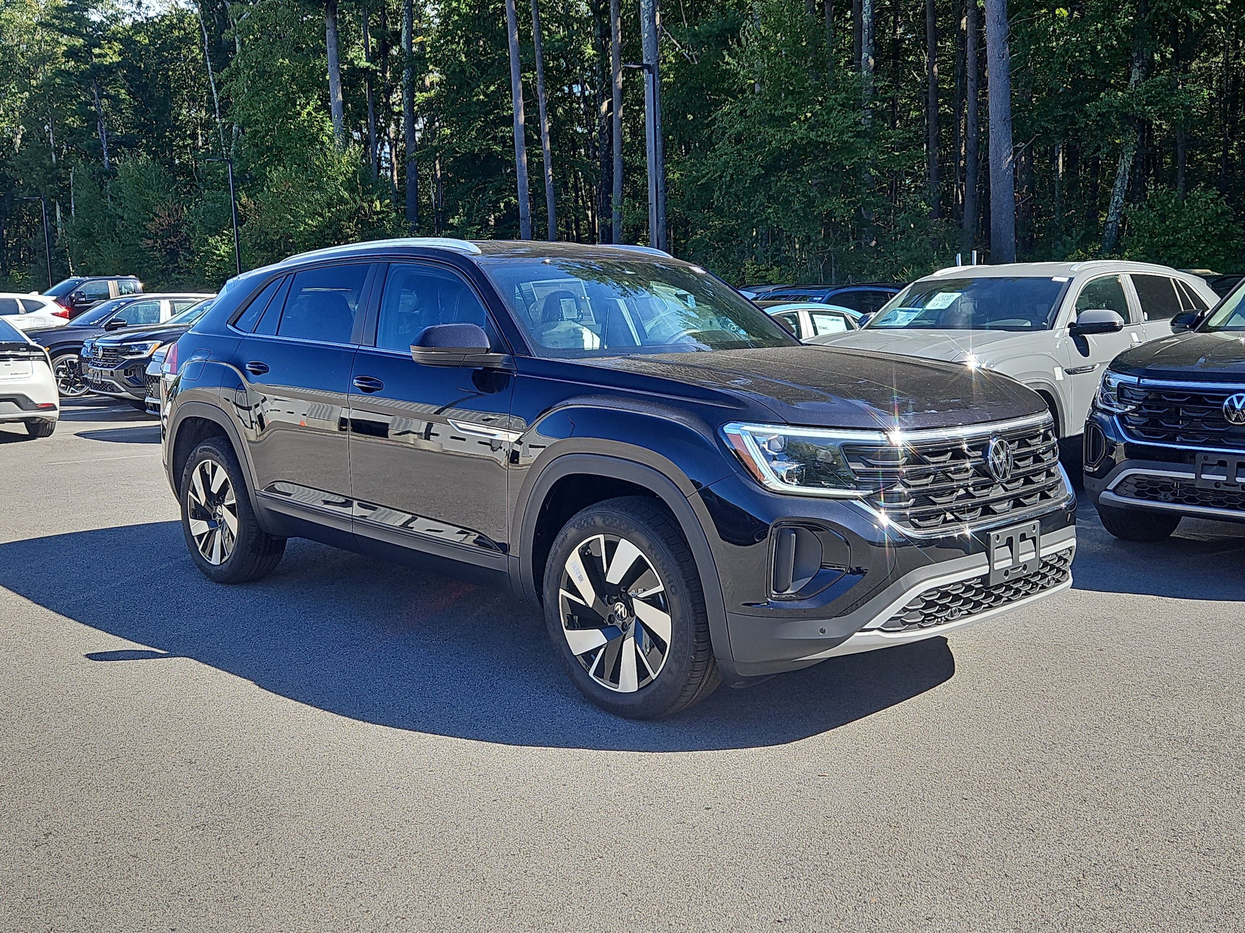New 2026 Volkswagen Atlas Cross Sport SE