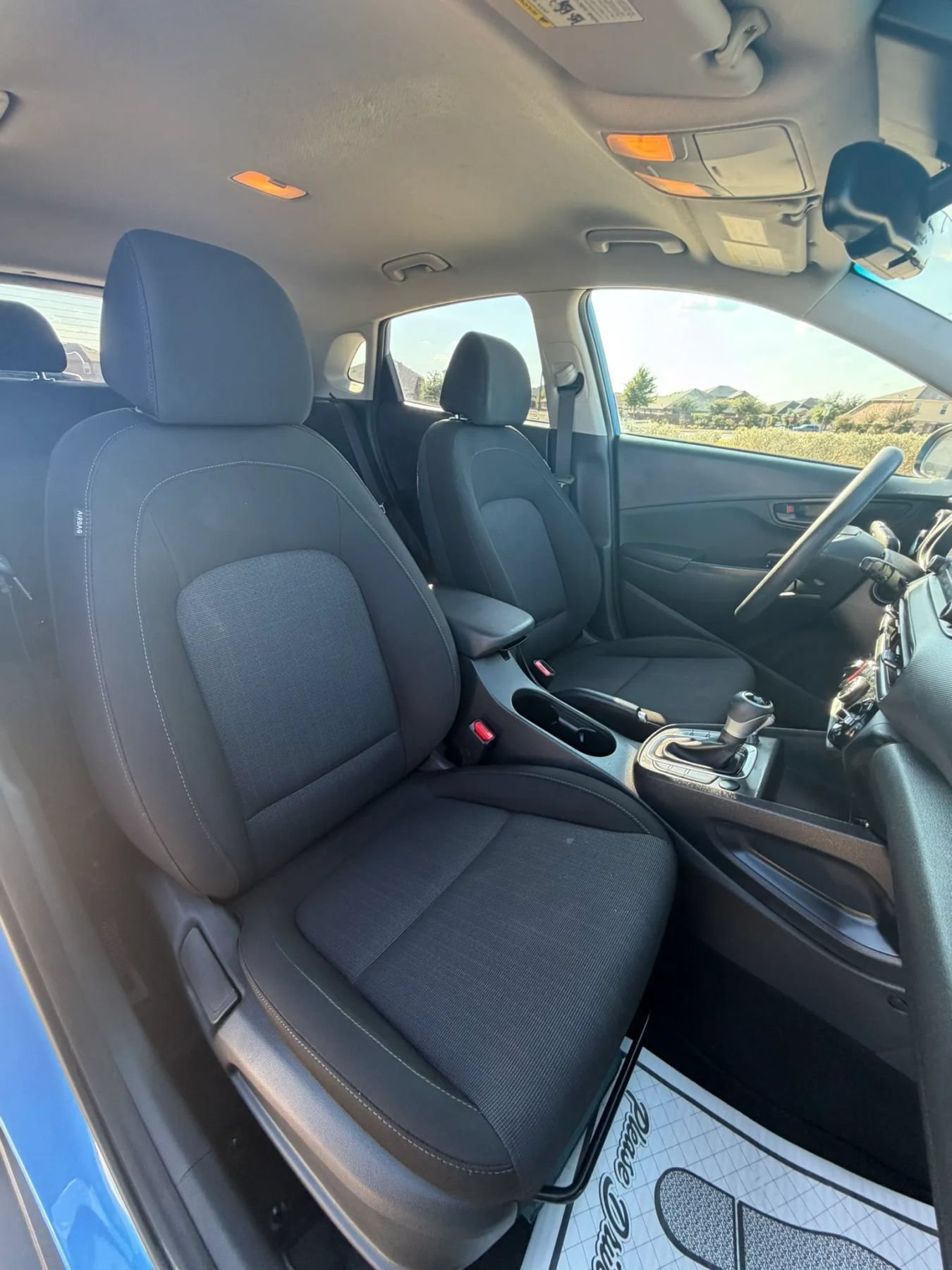 Used 2022 Hyundai Kona SEL w/ Cargo Package FWD image 37