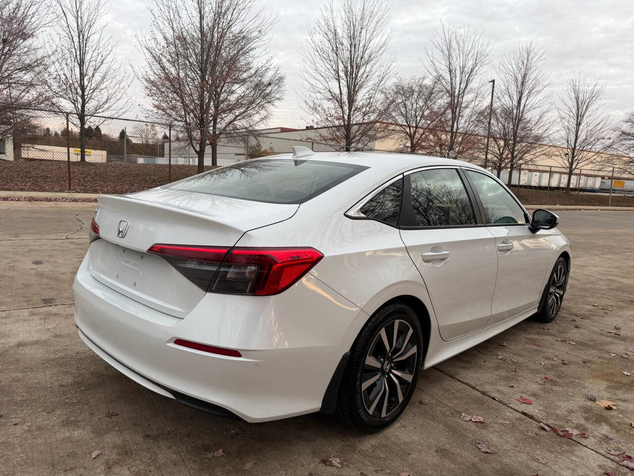 Used 2022 Honda Civic EX image 6