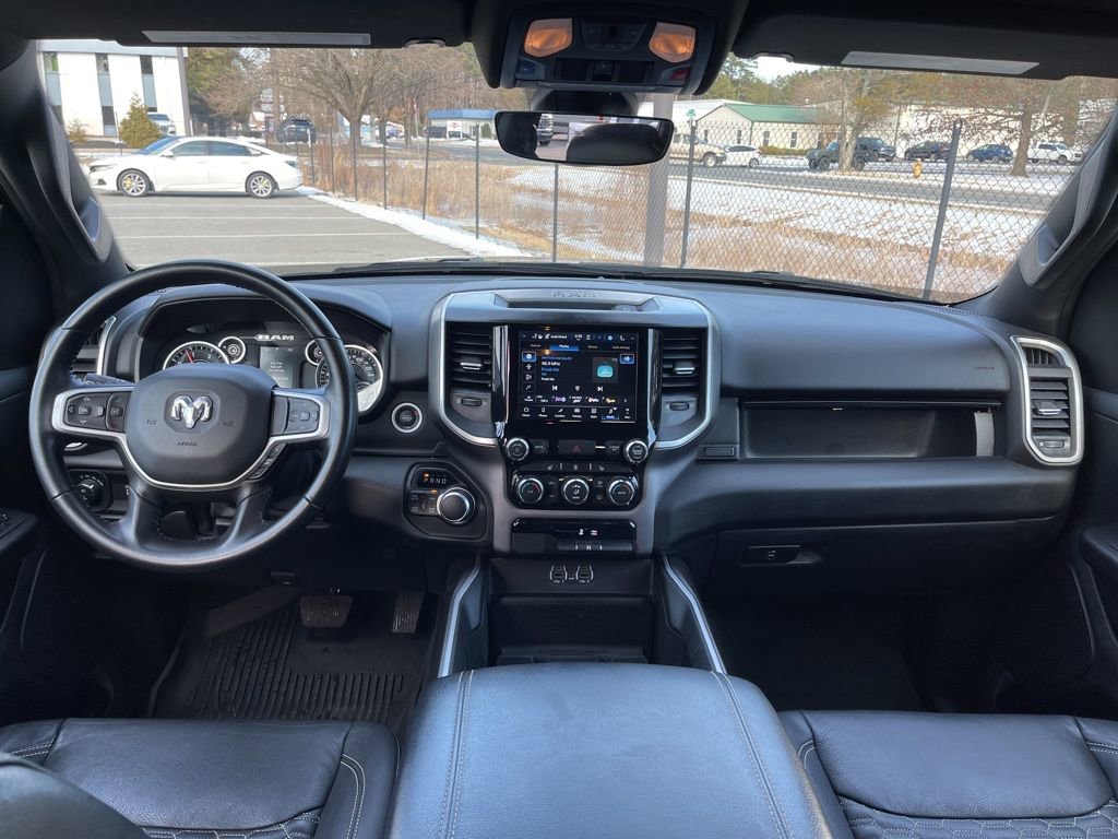 Certified 2023 RAM 1500 Big Horn image 8