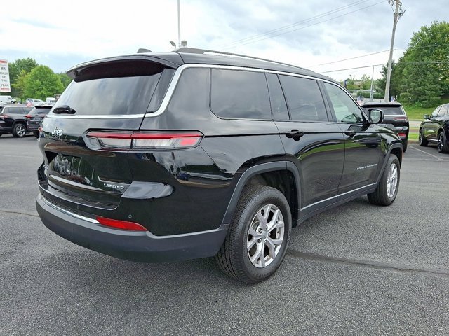 Used 2021 Jeep Grand Cherokee L Limited image 7