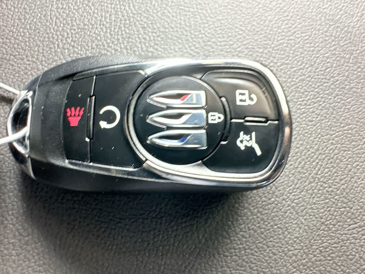 New 2026 Buick Envista Sport Touring w/ Convenience I Package FWD image 28