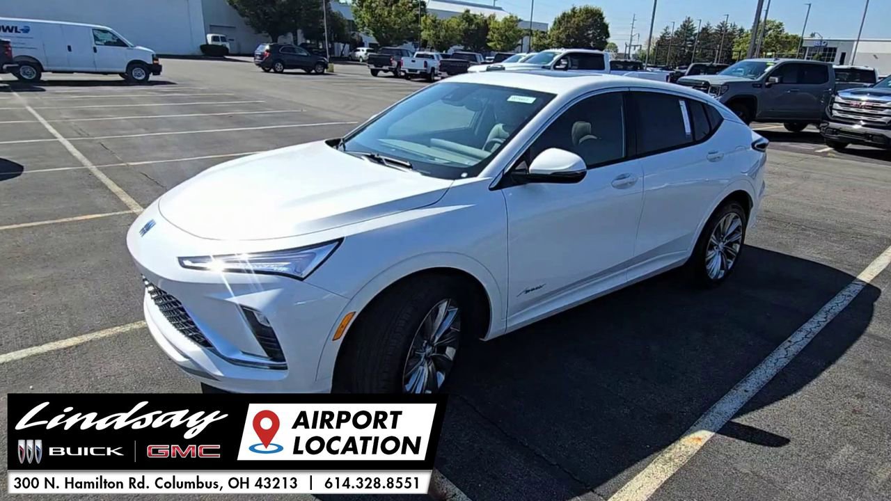 New 2026 Buick Envista Avenir image 4