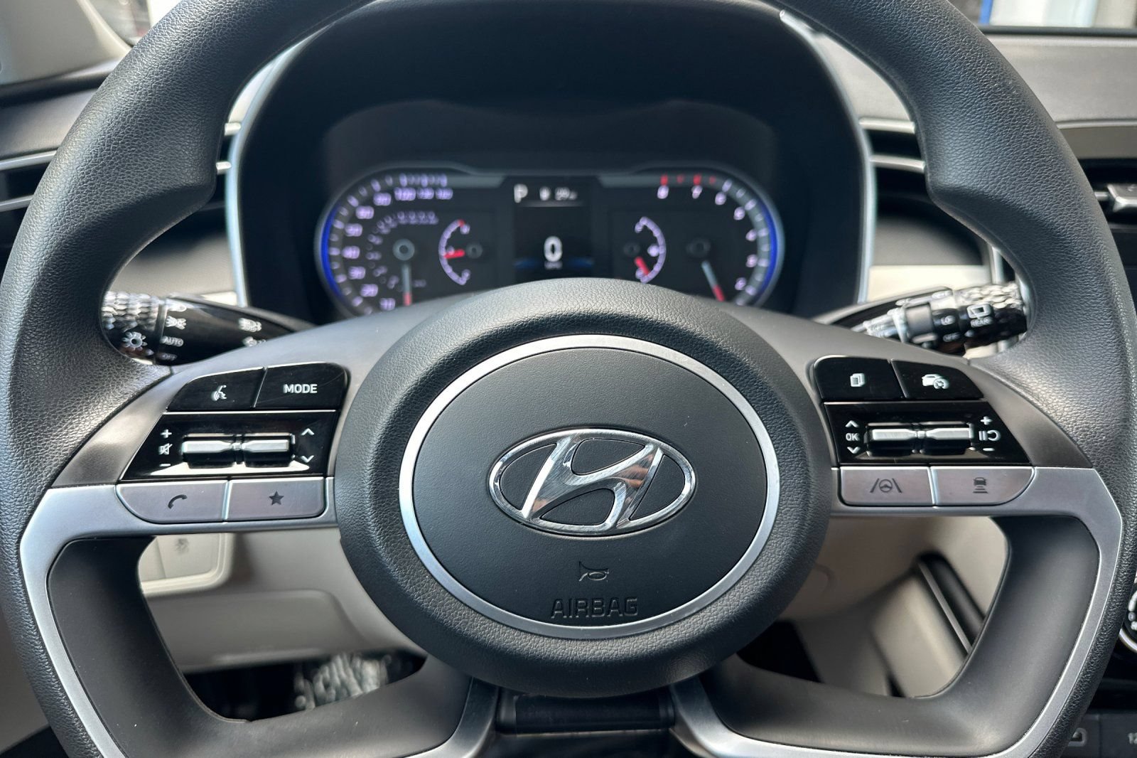 Certified 2023 Hyundai Tucson SEL FWD image 26