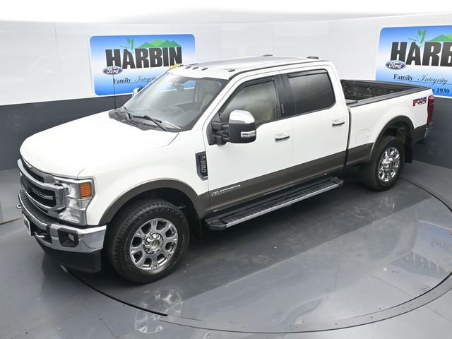 Used 2022 Ford F250 Lariat w/ Lariat Ultimate Package image 23