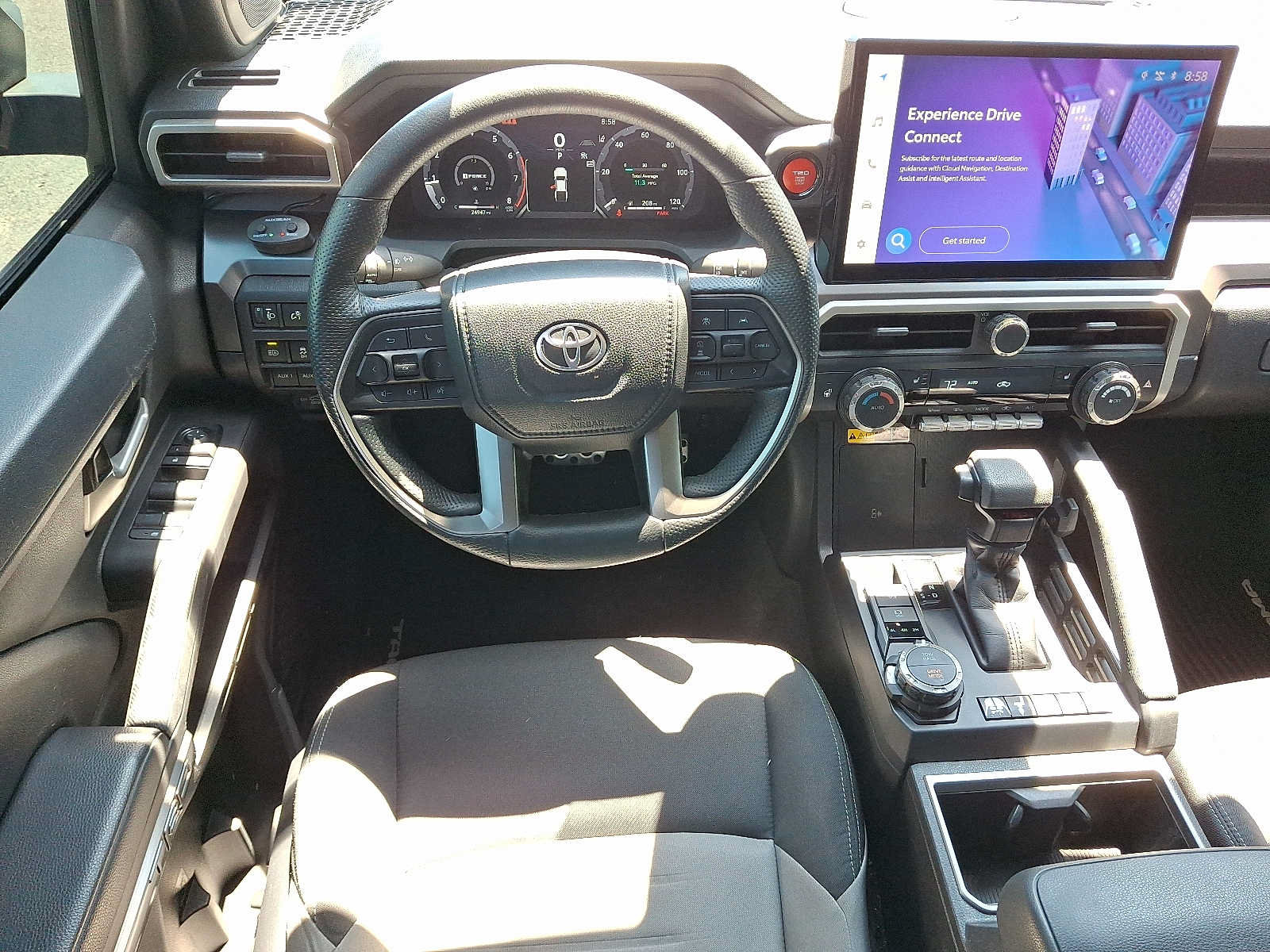 Used 2024 Toyota Tacoma TRD Sport w/ TRD Sport Upgrade Package AWD/4WD image 11