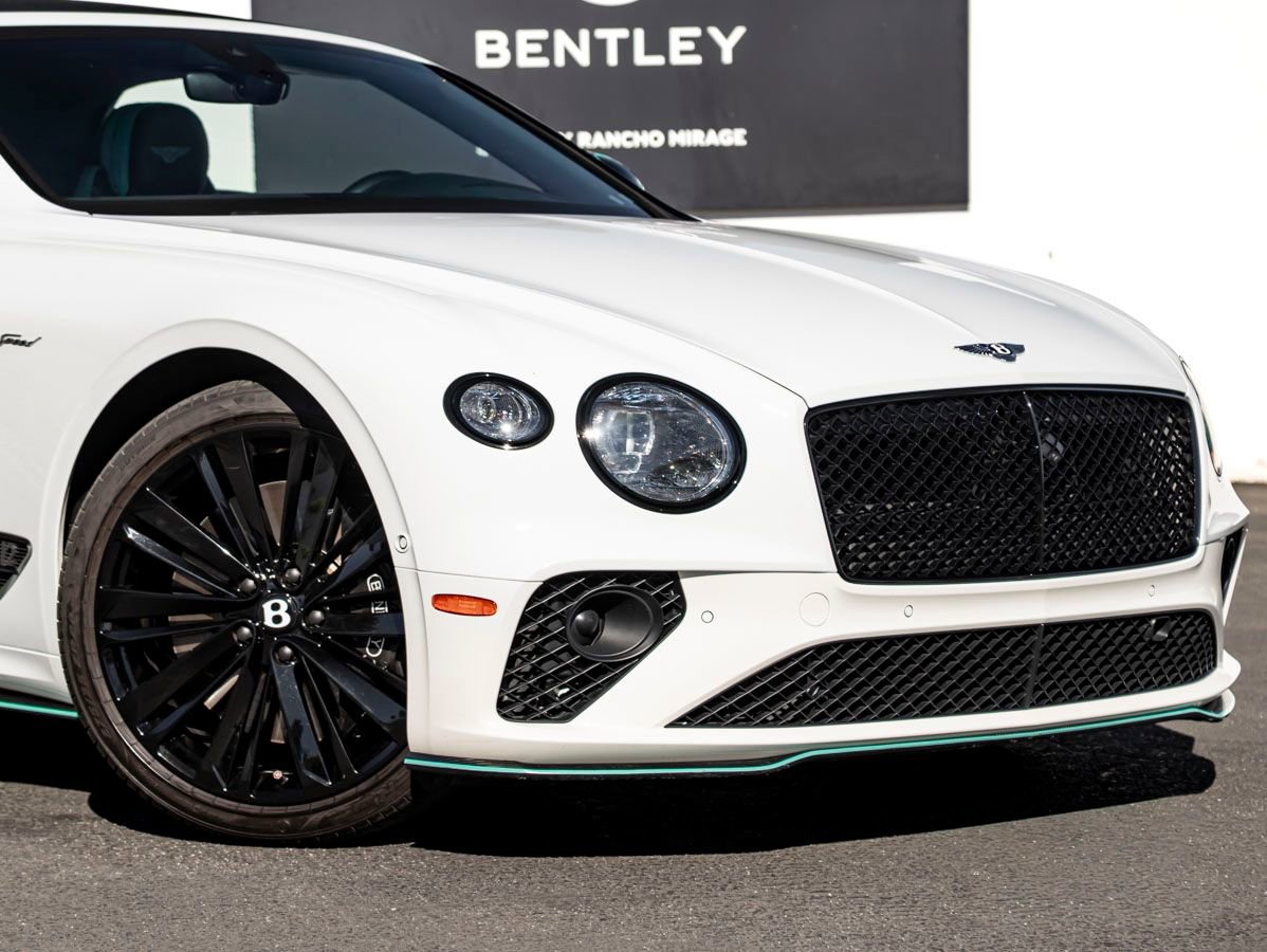 Certified 2022 Bentley Continental GT Speed AWD/4WD image 12