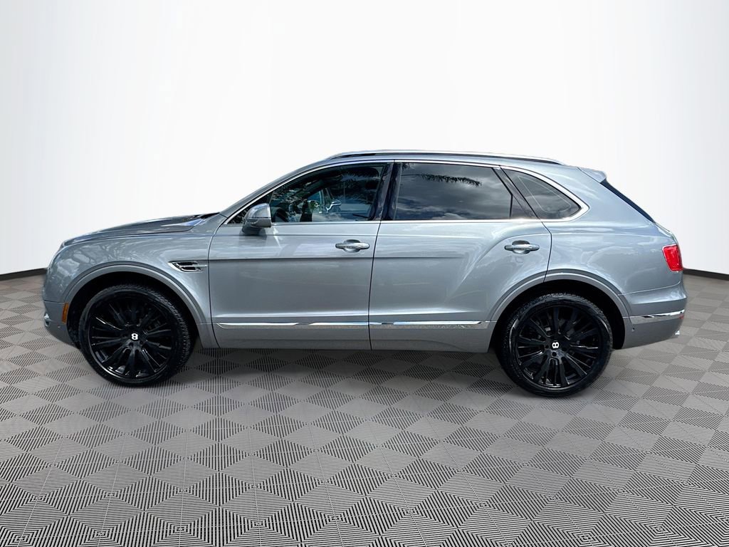 Used 2018 Bentley Bentayga Activity image 9