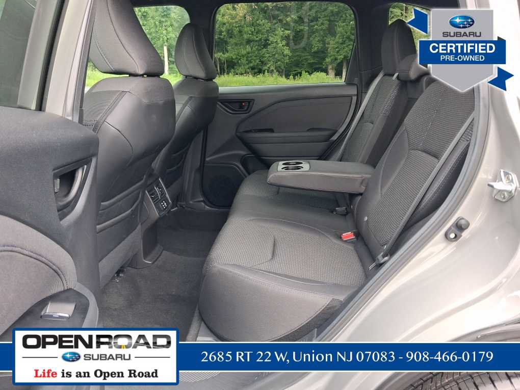 Certified 2026 Subaru Forester Premium AWD/4WD image 19