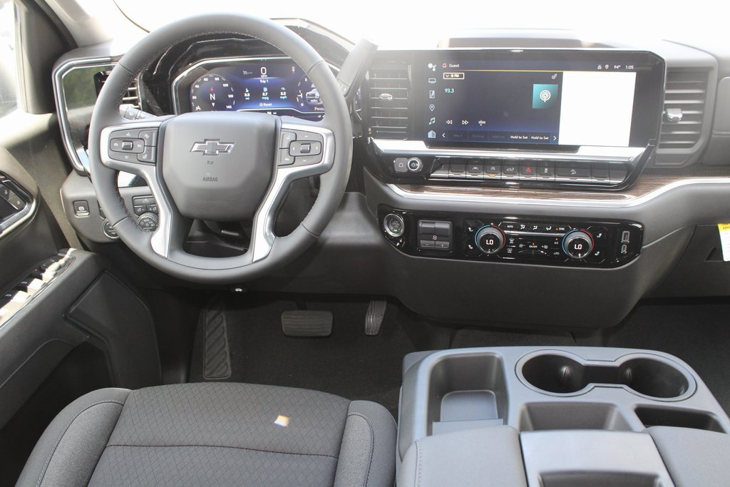 New 2025 Chevrolet Silverado 1500 LT Trail Boss image 18