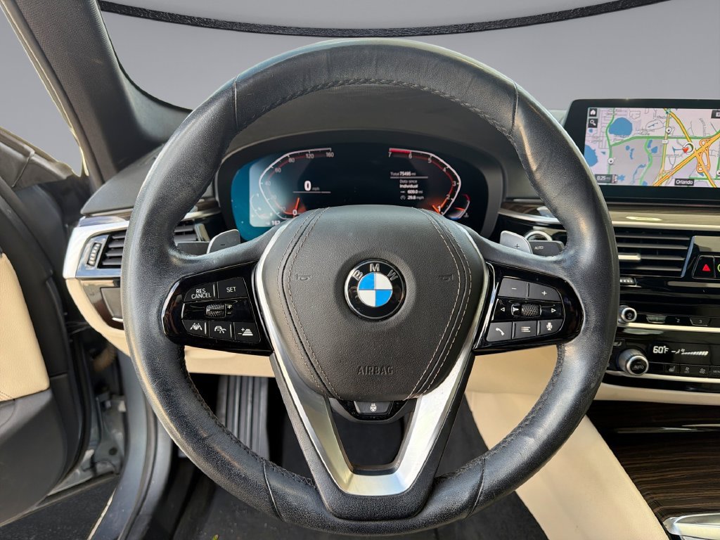 Used 2020 BMW 530i RWD image 21