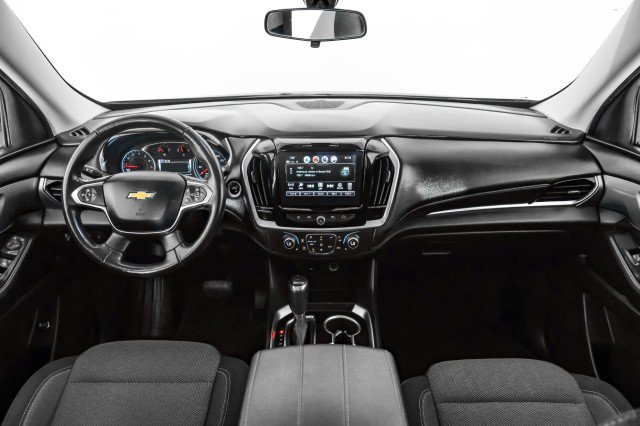 Used 2019 Chevrolet Traverse LT AWD/4WD image 12
